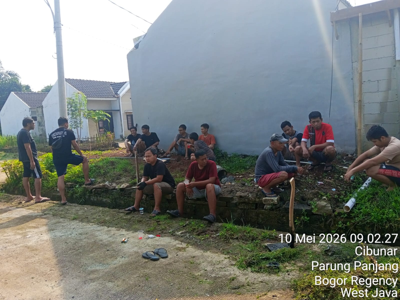 Kerja Bakti